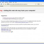 Google - Stop Badware
