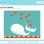 Twitter Over Capacity