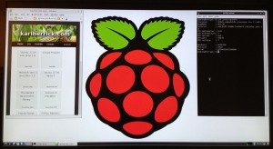 Raspberry Pi - LXDE