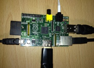 Raspberry Pi - Plugged In