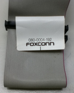 Foxconn Ribbon Cable